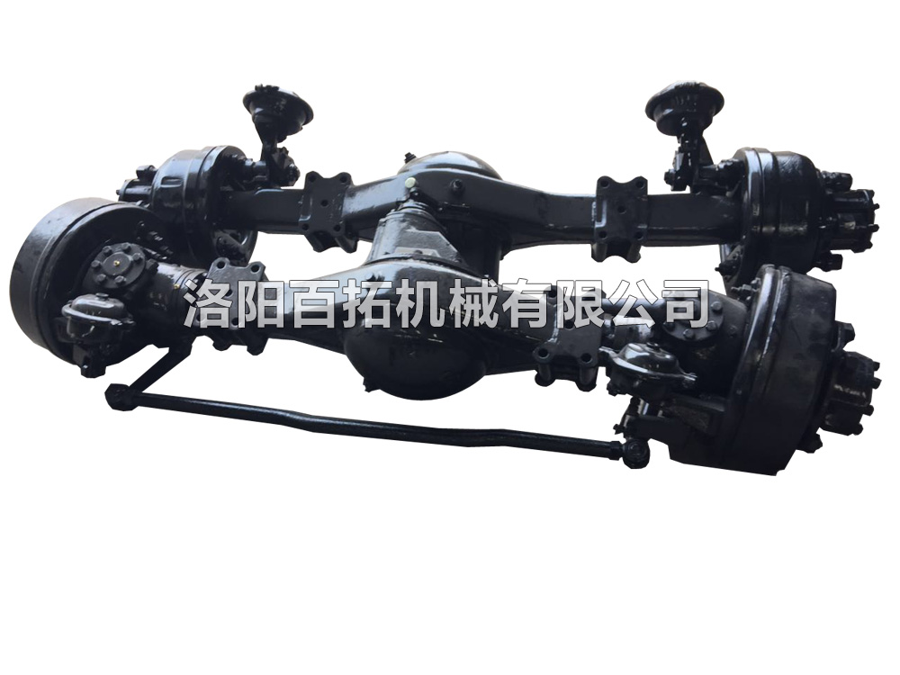 汽車前后橋如何保證汽車應用安全